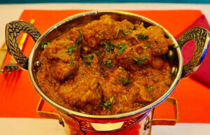 beef beef curry karahi