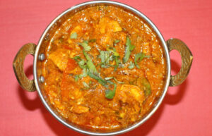 chicken curry karahi